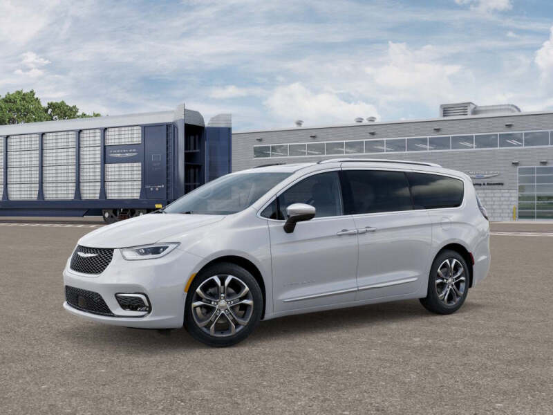2026 Chrysler Pacifica Pinnacle