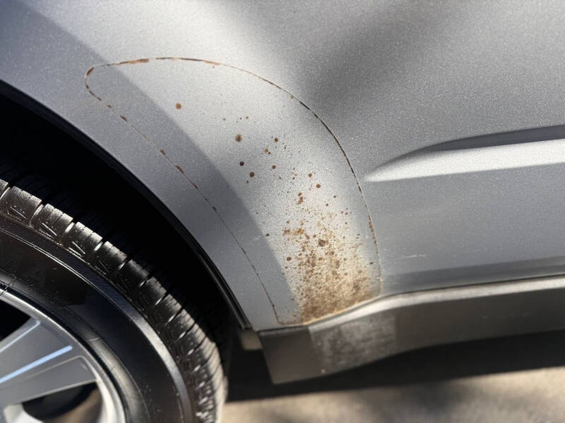 2012 Subaru Forester 2.5X