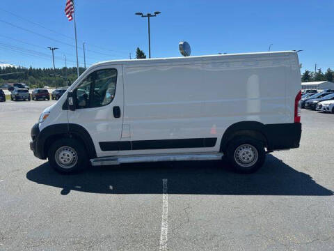 2025 RAM ProMaster