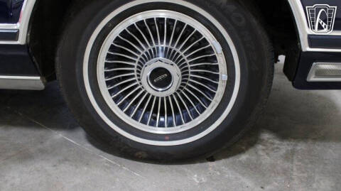 1979 Lincoln Continental