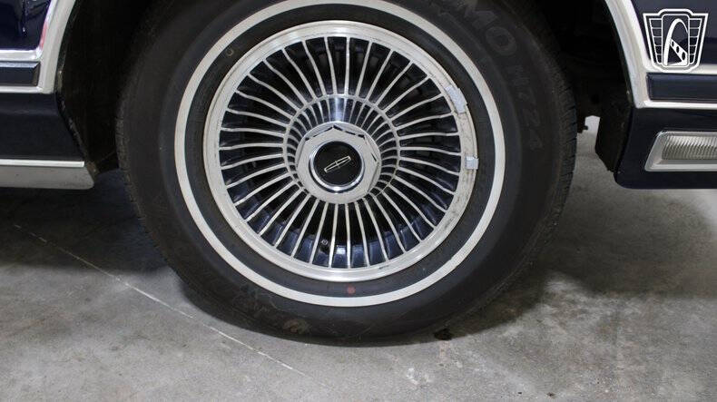 1979 Lincoln Continental
