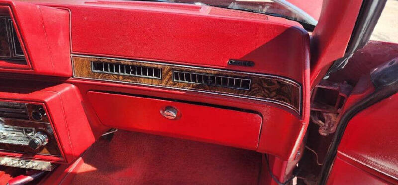 1978 Oldsmobile Cutlass