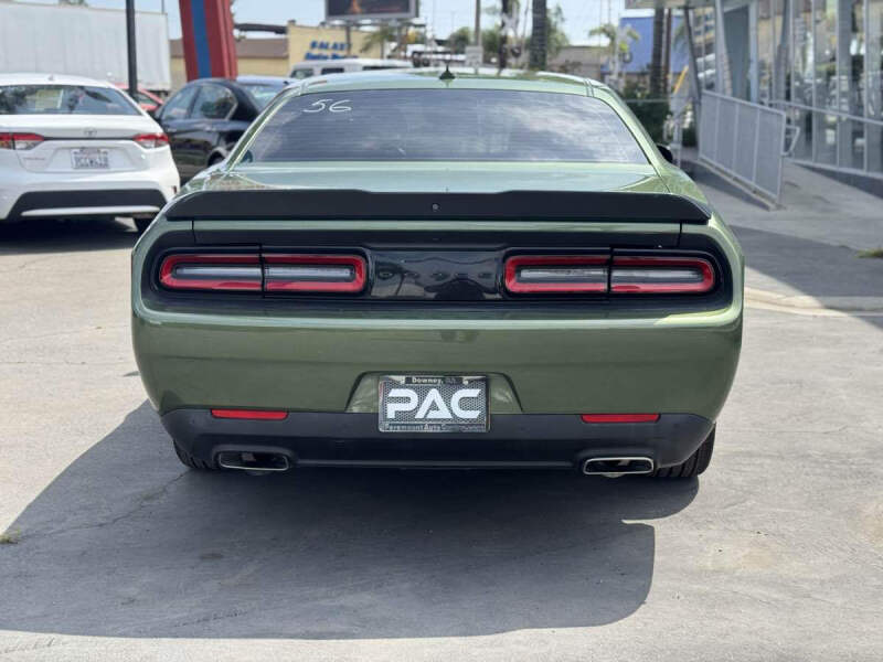 2022 Dodge Challenger GT