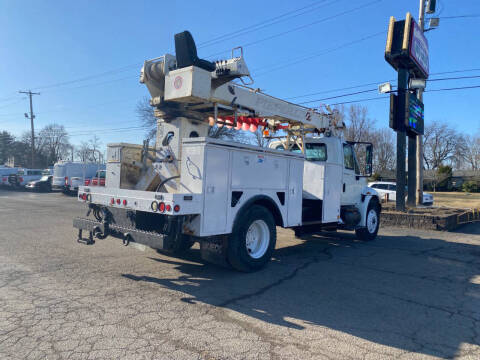 2006 International DuraStar 4300