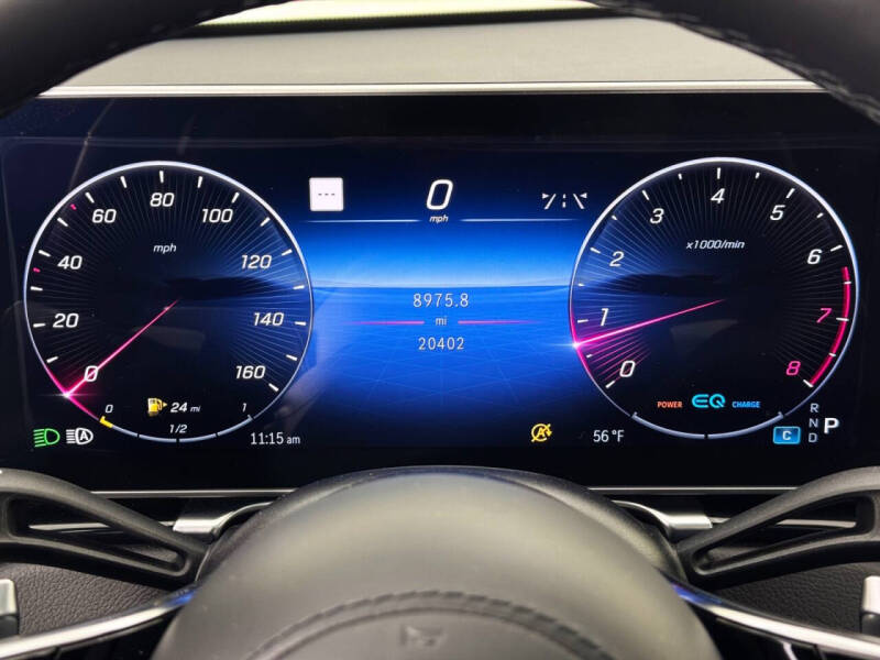 2022 Mercedes-Benz S-Class S 500 4MATIC