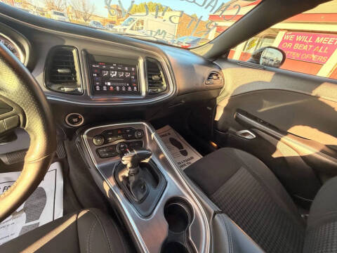 2018 Dodge Challenger