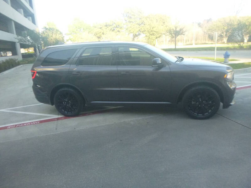 2016 Dodge Durango Limited