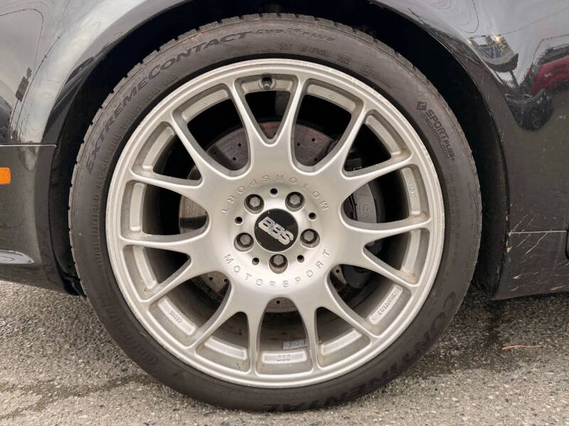 2008 Audi S4 Avant quattro