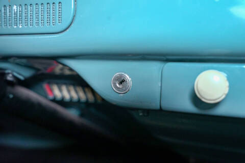 1965 Volkswagen Beetle