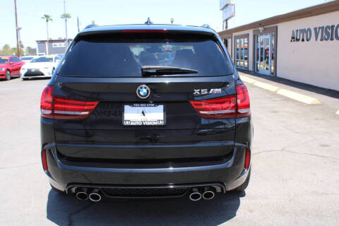 2015 BMW X5 M