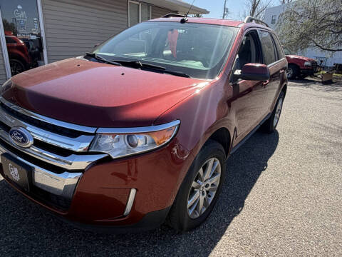 2014 Ford Edge Limited