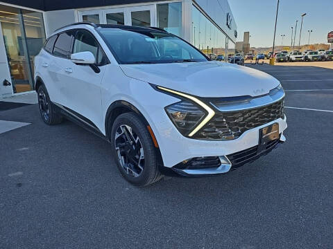 2024 Kia Sportage SX-Prestige