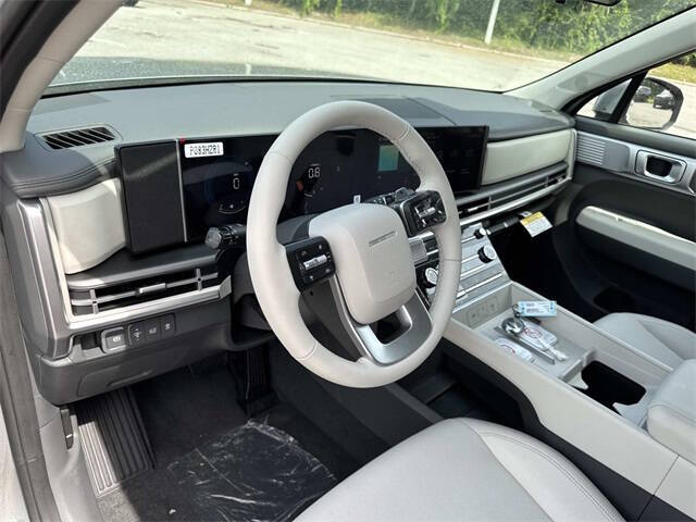 2026 Hyundai Santa Fe SE