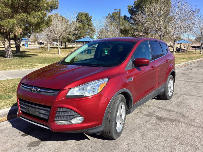 2014 Ford Escape SE