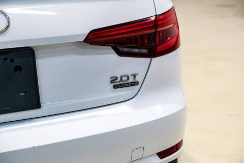 2017 Audi A4 2.0T quattro Premium