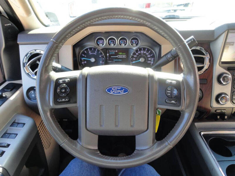 2015 Ford F-350 Super Duty