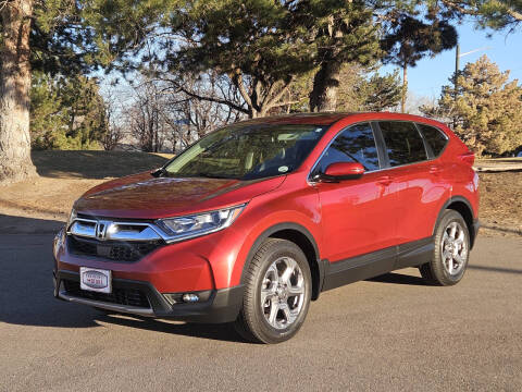 2018 Honda CR-V EX-L