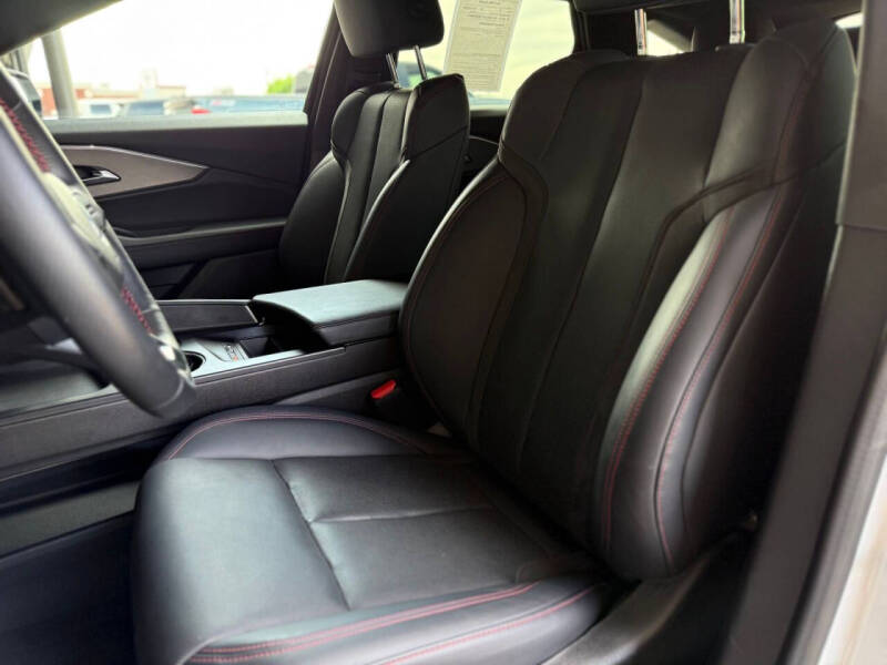 2024 Acura ZDX A-SPEC