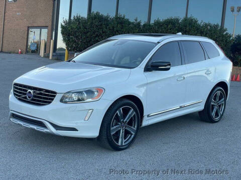 2017 Volvo XC60 T6 Dynamic