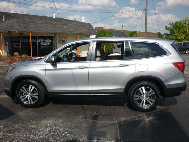 2018 Honda Pilot EX