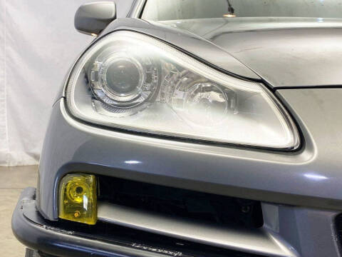 2009 Porsche Cayenne Tiptronic