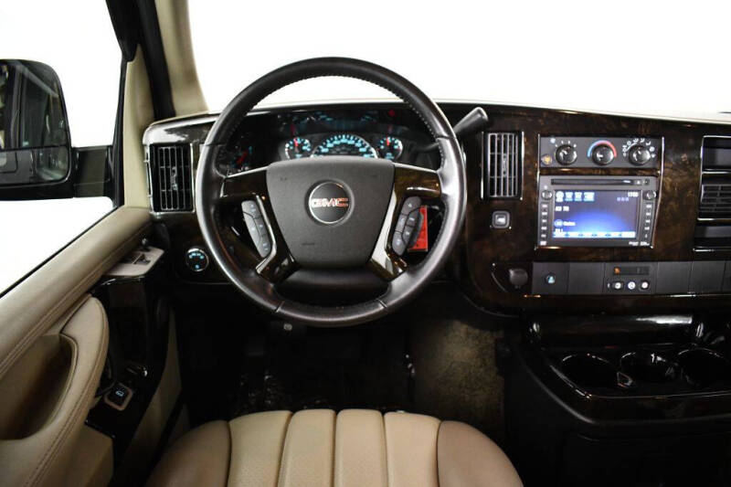 2013 GMC Savana 1500