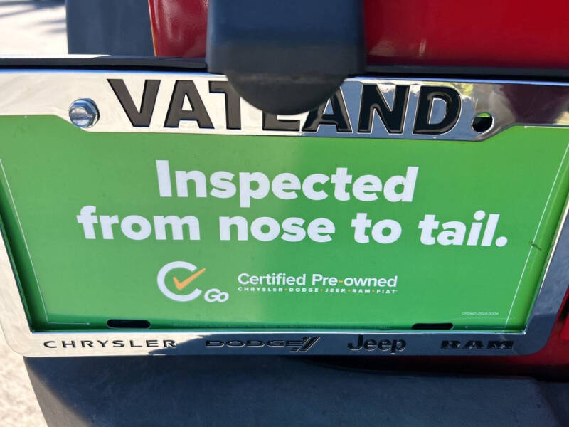 2017 Jeep Wrangler Unlimited