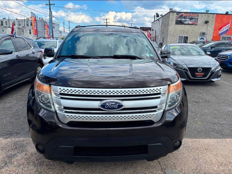 2013 Ford Explorer XLT