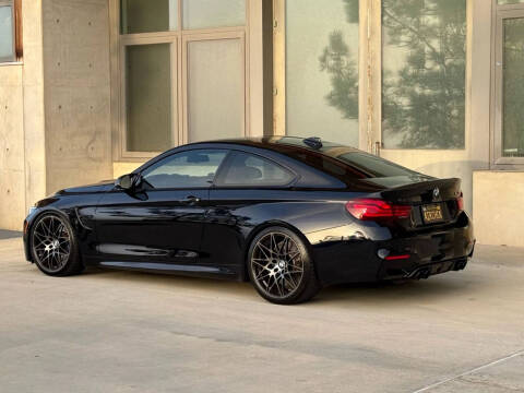 2020 BMW M4