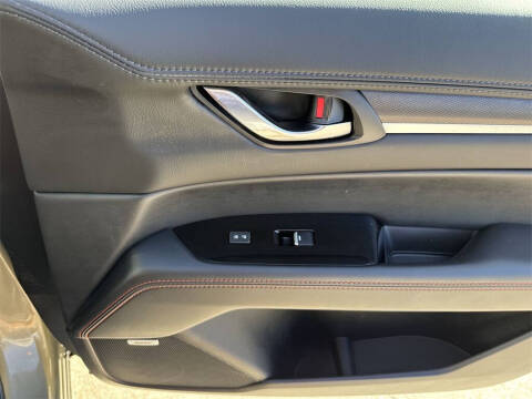 2024 Mazda CX-5 2.5 Carbon Turbo