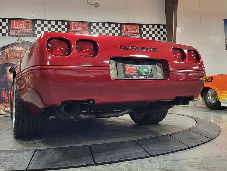 1991 Chevrolet Corvette ZR1