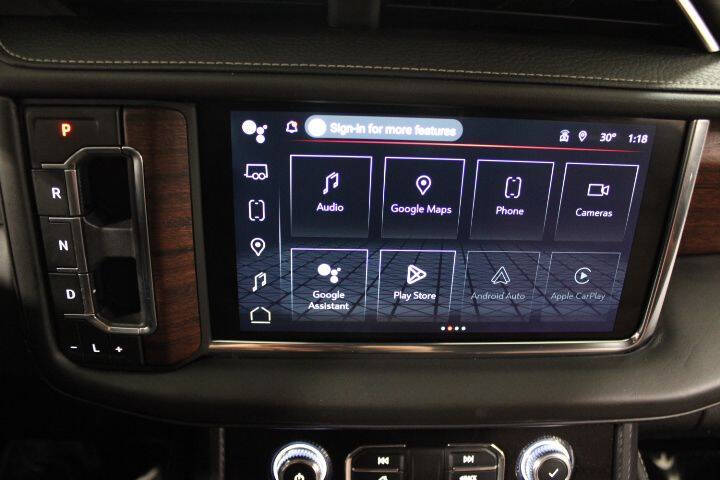 2023 GMC Yukon Denali Ultimate