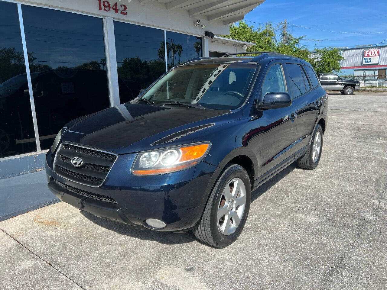 2007 Hyundai SANTA FE for sale at Mainland Auto Sales Inc in Daytona Beach, FL