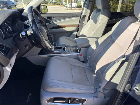 2019 Acura MDX w/Tech