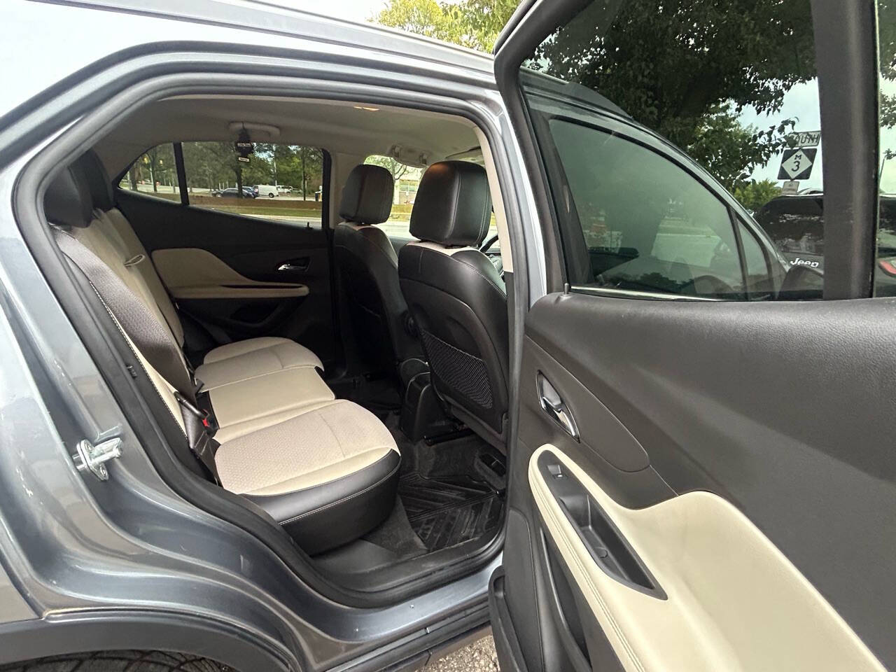 2019 Buick Encore for sale at ONE PRICE AUTO in Mount Clemens, MI