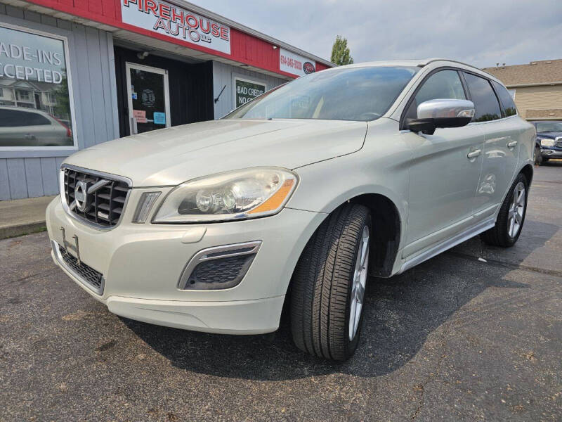 2012 Volvo XC60 T6 R-Design