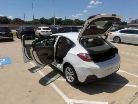 2017 Chevrolet Cruze LT Auto