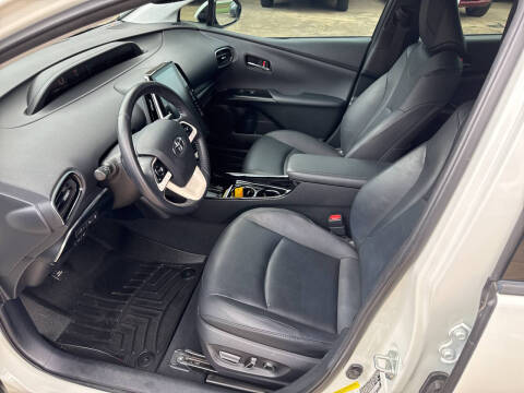 2018 Toyota Prius Prime Advanced