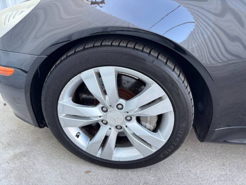 2009 Mercedes-Benz SLK SLK 350