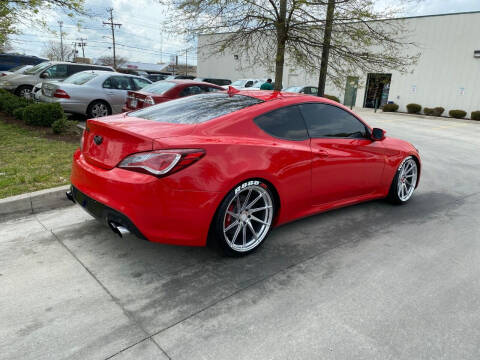 2014 Hyundai Genesis Coupe 3.8 R-Spec