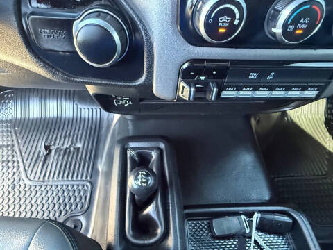 2022 RAM 2500 Tradesman