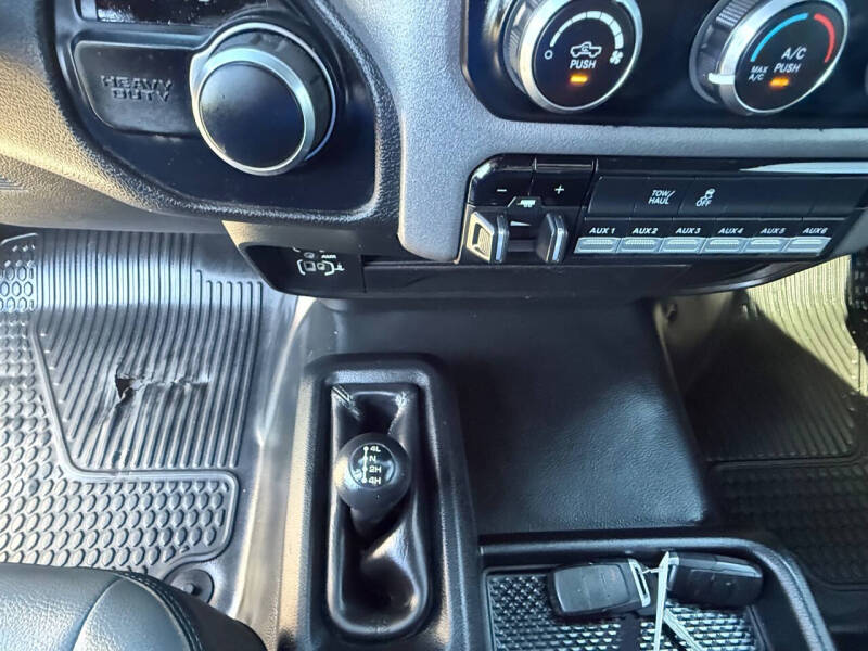 2022 RAM 2500 Tradesman