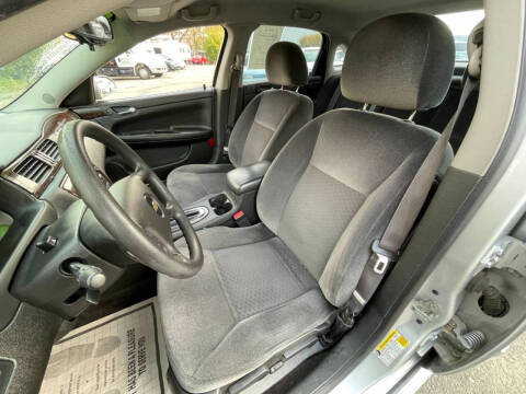 2015 Chevrolet Impala Limited LT Fleet