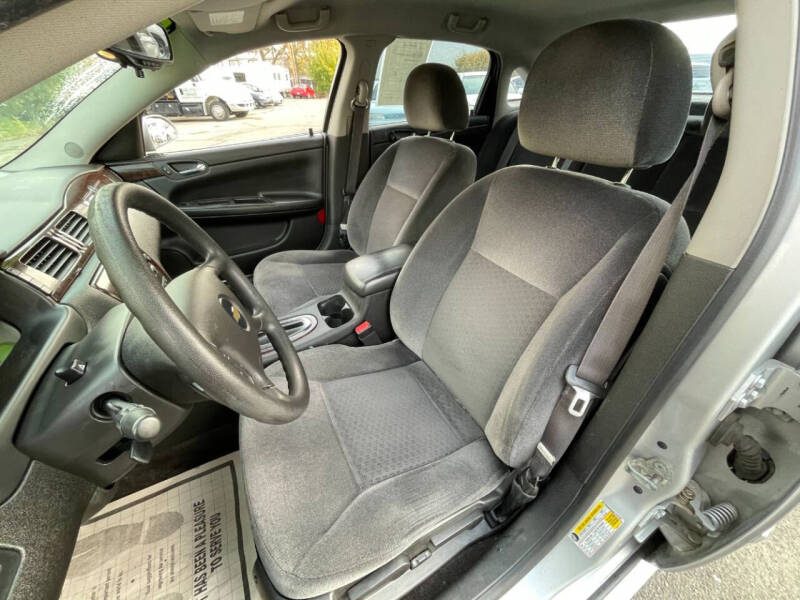 2015 Chevrolet Impala Limited LT Fleet