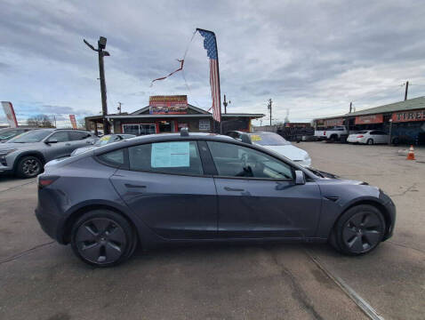 2023 Tesla Model 3