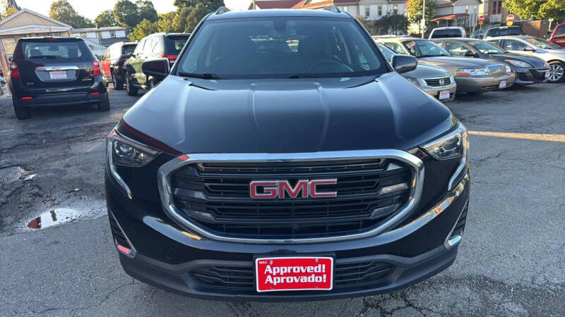 2019 GMC Terrain SLE