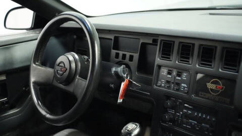 1986 Chevrolet Corvette