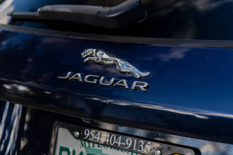 2017 Jaguar F-PACE 35t Premium