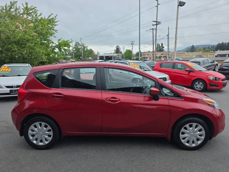 2015 Nissan Versa Note SV