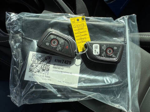 2025 Chevrolet Corvette Stingray